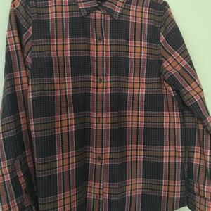 Madewell Ex-Boyfriend Flannel